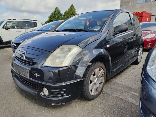 Citroen c2, 2003 - afbeelding 1 van  23