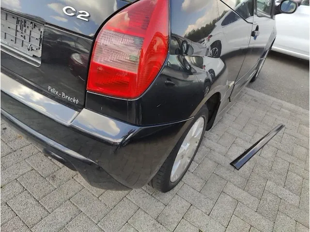 Citroen c2, 2003 - afbeelding 14 van  23