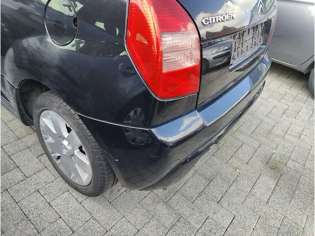 Citroen c2, 2003 - afbeelding 16 van  23