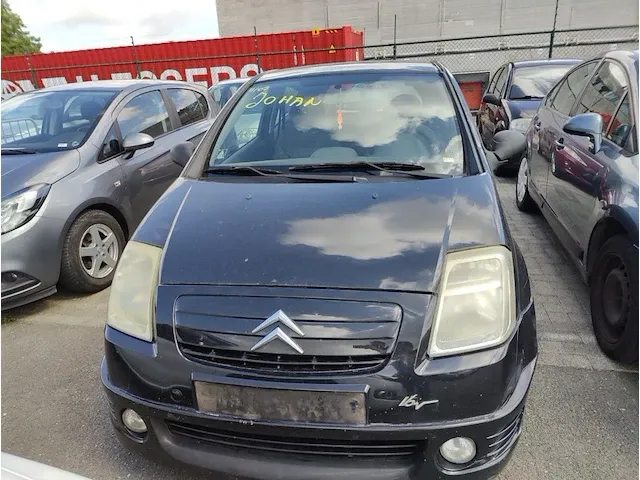 Citroen c2, 2003 - afbeelding 12 van  23