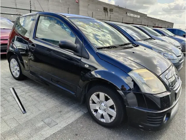 Citroen c2, 2003 - afbeelding 17 van  23