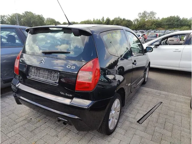 Citroen c2, 2003 - afbeelding 18 van  23