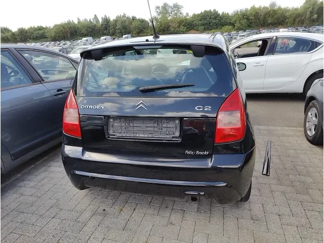 Citroen c2, 2003 - afbeelding 19 van  23
