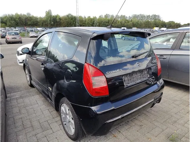 Citroen c2, 2003 - afbeelding 20 van  23