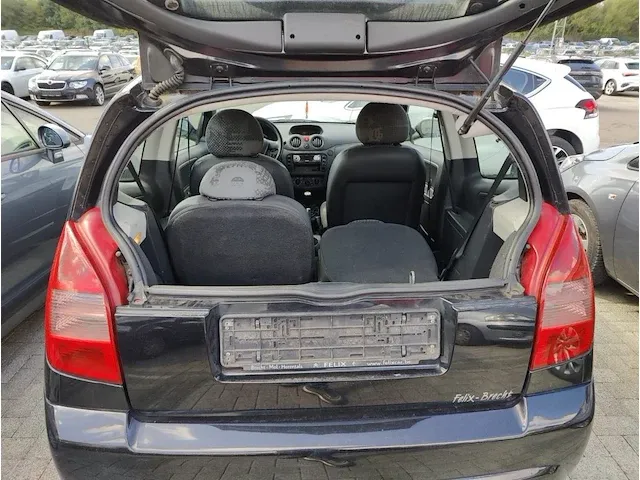 Citroen c2, 2003 - afbeelding 22 van  23