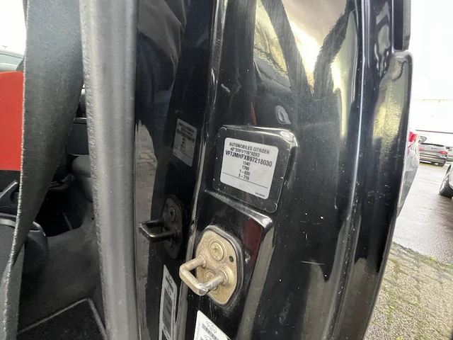 Citroen c2, 2005 - afbeelding 13 van  30