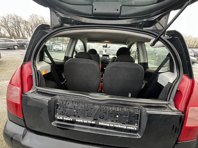 Citroen c2, 2005 - afbeelding 16 van  30