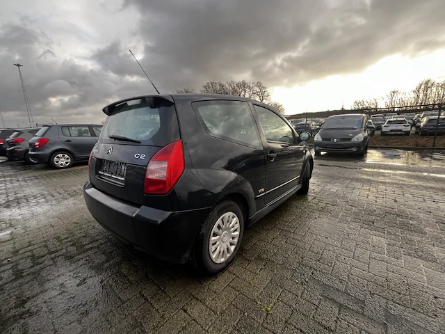 Citroen c2, 2005 - afbeelding 26 van  30