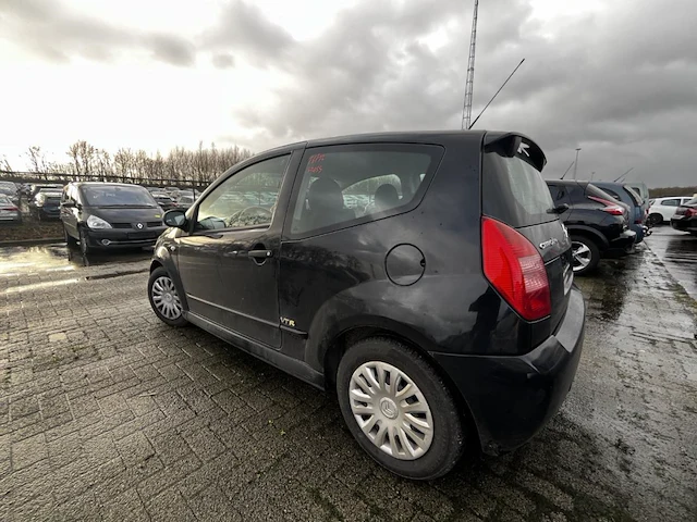 Citroen c2, 2005 - afbeelding 27 van  30