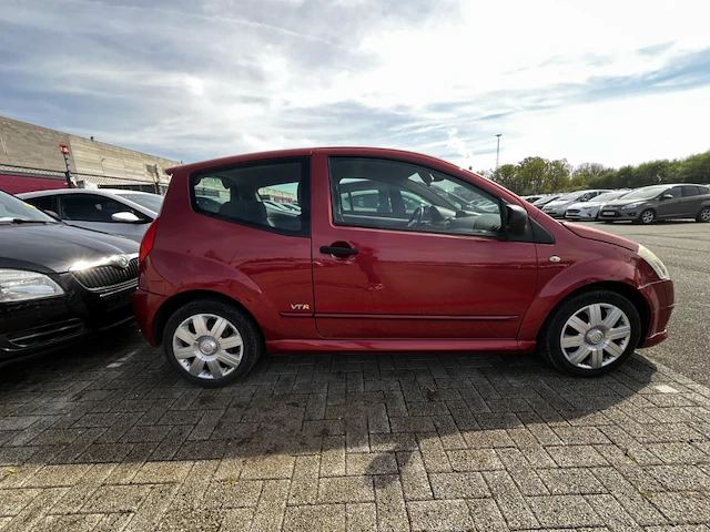 Citroen c2, 2005 - afbeelding 32 van  37
