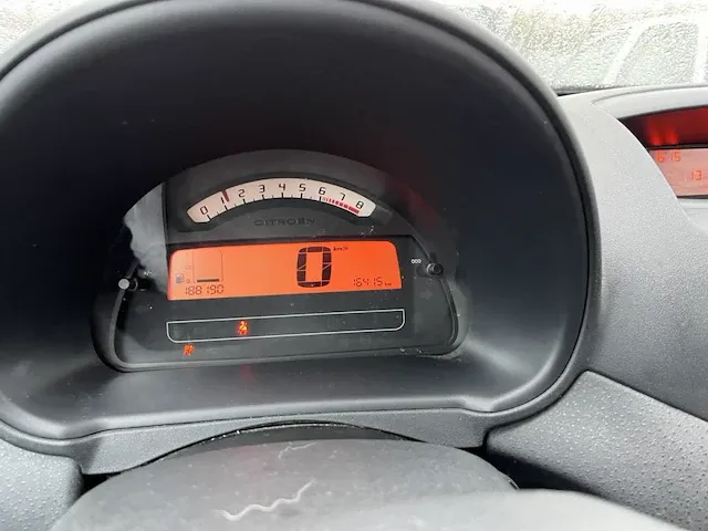 Citroen c2, 2006 - afbeelding 12 van  28