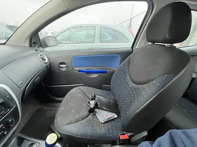 Citroen c2, 2006 - afbeelding 18 van  28