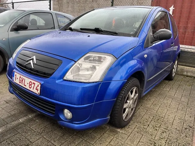 Citroen c2, 2006 - afbeelding 1 van  28