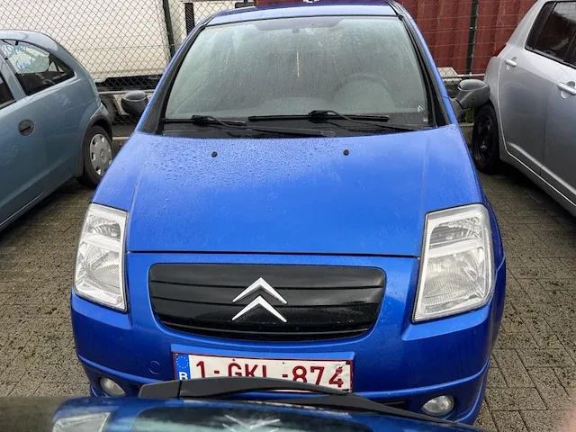 Citroen c2, 2006 - afbeelding 2 van  28