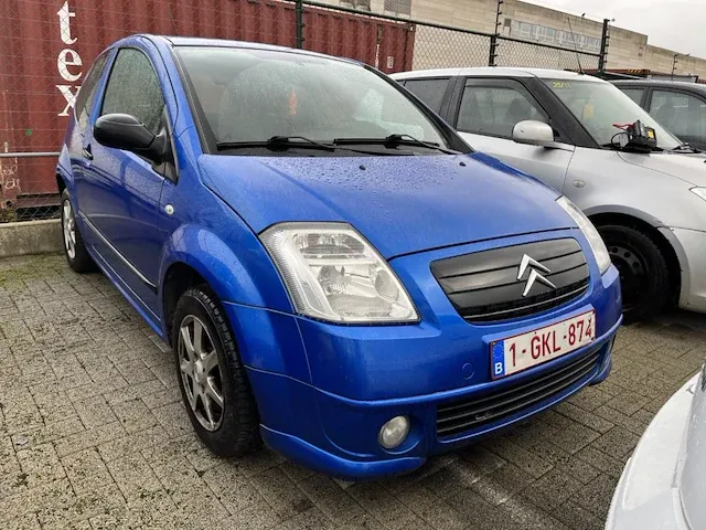 Citroen c2, 2006 - afbeelding 3 van  28