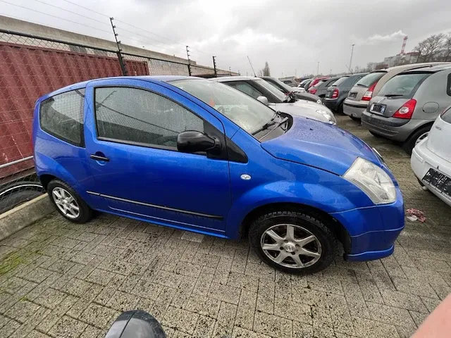 Citroen c2, 2006 - afbeelding 4 van  28