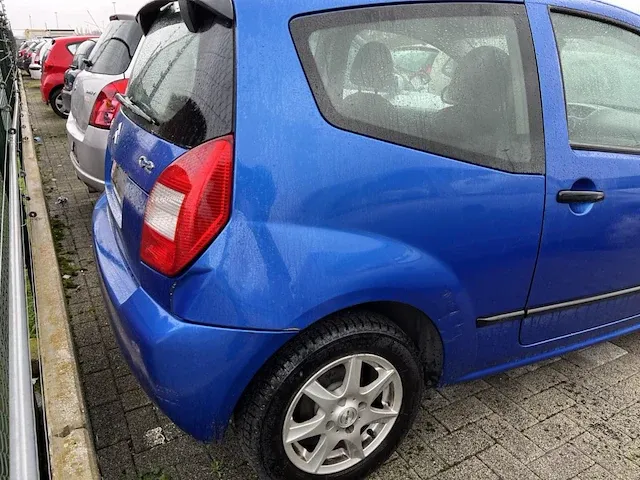 Citroen c2, 2006 - afbeelding 5 van  28