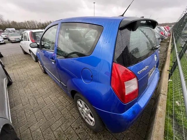 Citroen c2, 2006 - afbeelding 6 van  28
