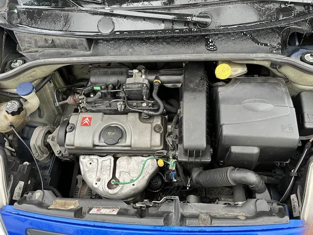 Citroen c2, 2006 - afbeelding 9 van  28