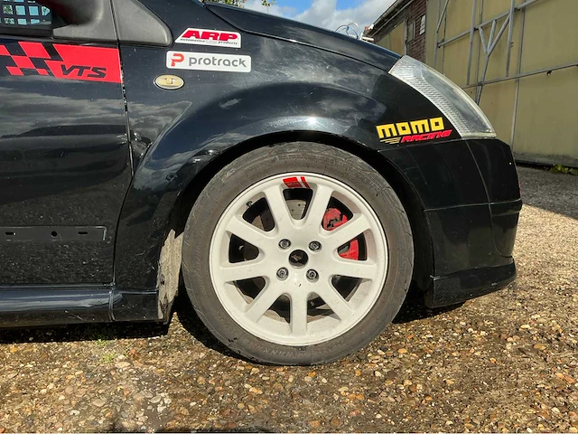 Citroën c2 raceauto - afbeelding 4 van  44