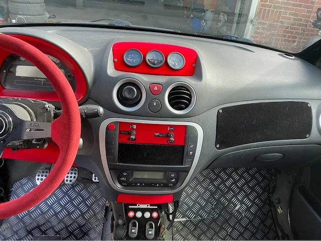 Citroën c2 raceauto - afbeelding 9 van  44