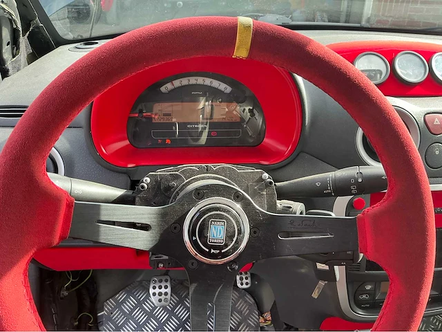 Citroën c2 raceauto - afbeelding 11 van  44