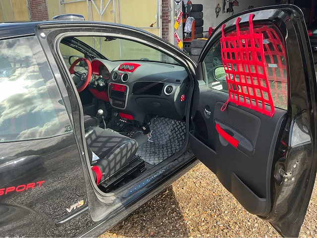 Citroën c2 raceauto - afbeelding 13 van  44