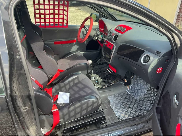 Citroën c2 raceauto - afbeelding 14 van  44