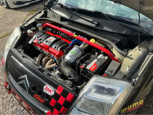 Citroën c2 raceauto - afbeelding 18 van  44