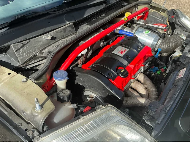 Citroën c2 raceauto - afbeelding 19 van  44