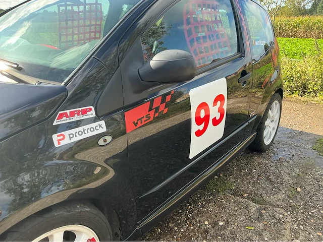 Citroën c2 raceauto - afbeelding 21 van  44