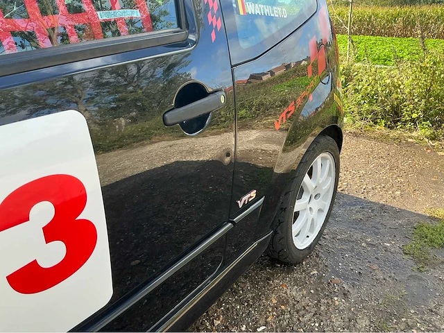 Citroën c2 raceauto - afbeelding 22 van  44