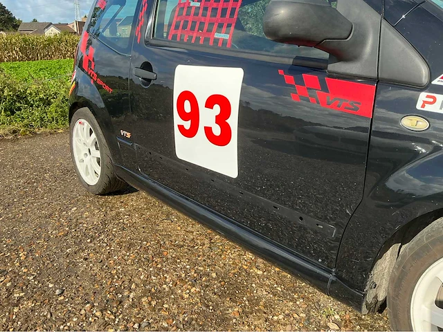 Citroën c2 raceauto - afbeelding 25 van  44