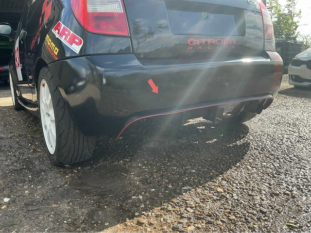 Citroën c2 raceauto - afbeelding 29 van  44