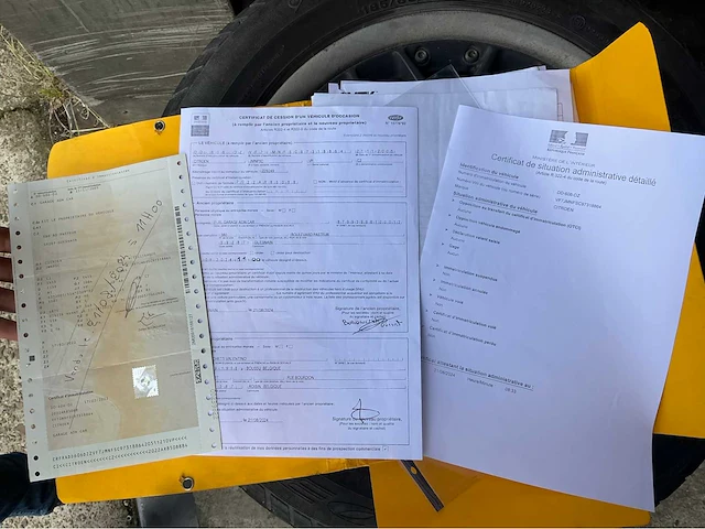 Citroën c2 raceauto - afbeelding 37 van  44
