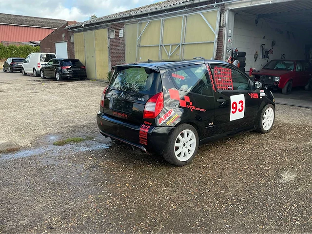Citroën c2 raceauto - afbeelding 40 van  44
