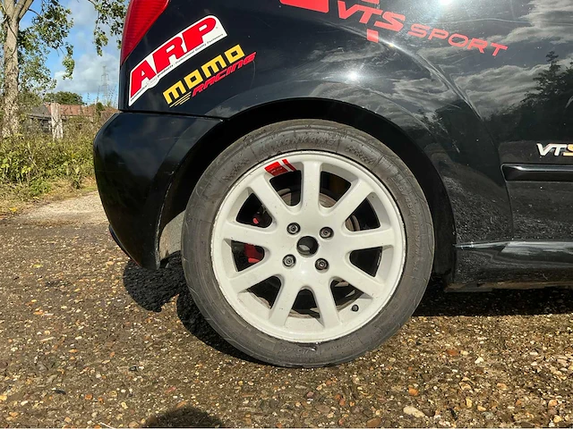 Citroën c2 raceauto - afbeelding 3 van  44