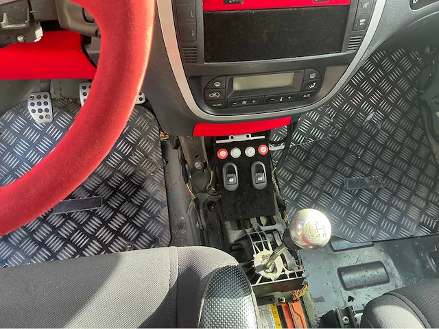 Citroën c2 raceauto - afbeelding 10 van  44