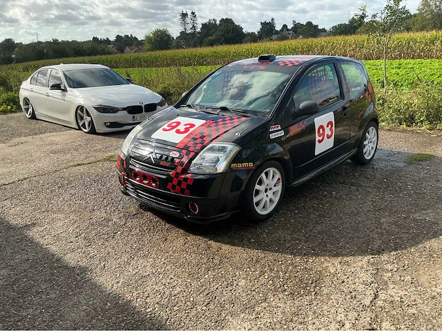 Citroën c2 raceauto - afbeelding 1 van  44