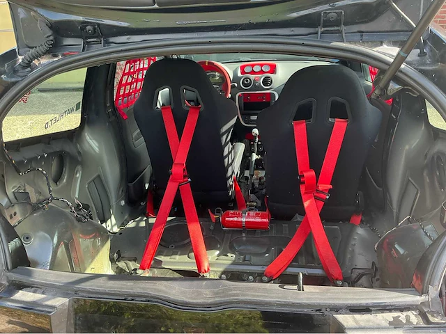 Citroën c2 raceauto - afbeelding 16 van  44