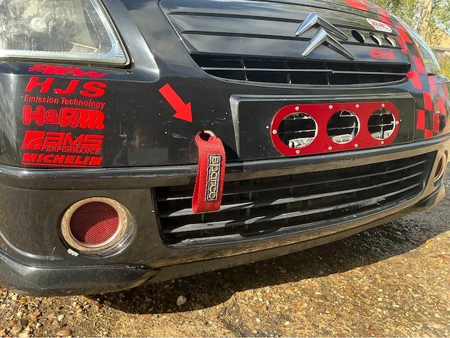 Citroën c2 raceauto - afbeelding 24 van  44