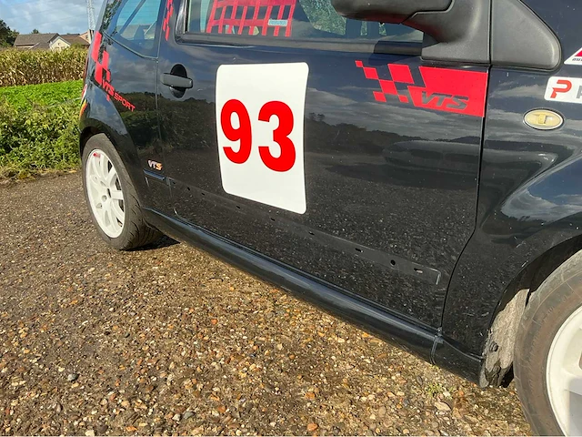 Citroën c2 raceauto - afbeelding 30 van  44