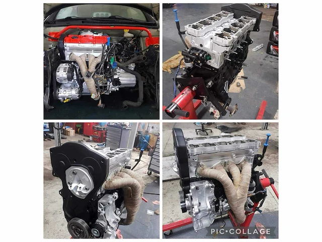 Citroën c2 raceauto - afbeelding 39 van  44