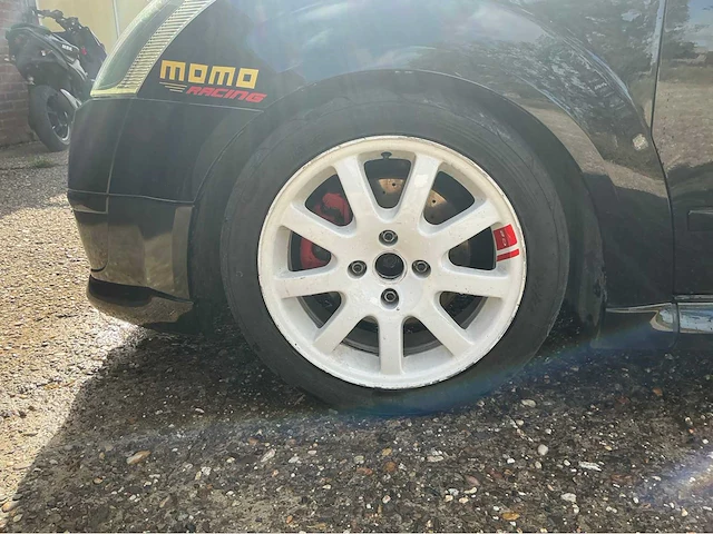 Citroën c2 raceauto - afbeelding 44 van  44