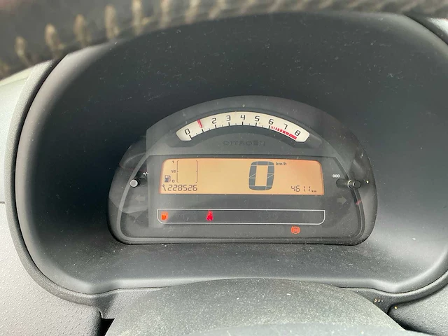 Citroën c2 uit 2005 - afbeelding 8 van  69