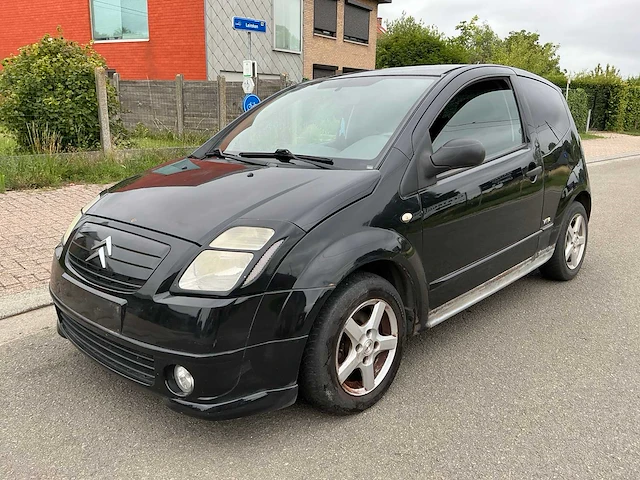 Citroën c2 uit 2005 - afbeelding 1 van  69