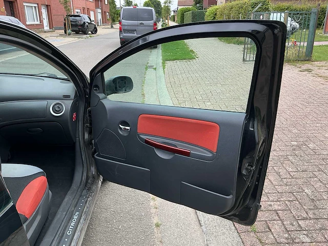 Citroën c2 uit 2005 - afbeelding 14 van  69