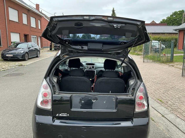 Citroën c2 uit 2005 - afbeelding 20 van  69