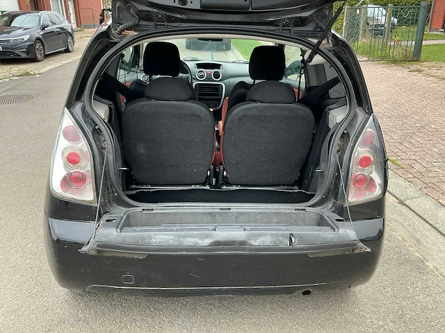 Citroën c2 uit 2005 - afbeelding 21 van  69