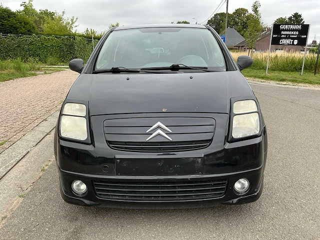 Citroën c2 uit 2005 - afbeelding 12 van  69
